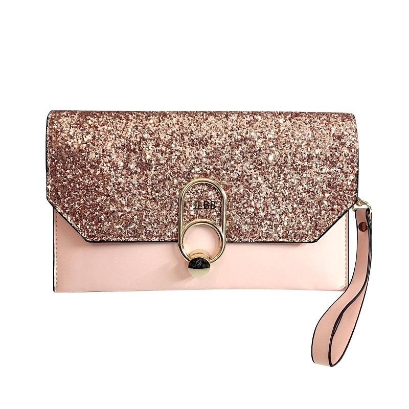Women Evening Clutch Bag 2021 Fashion Ladies Sequin Shoulder Bags for Party Day Clutches Purses Envelope Bag, Blue
Women Evening Clutch Bag 2021 Fashion Ladies Sequin Shoulder Bags for Party Day Clutches Purses Envelope Bag, Blue