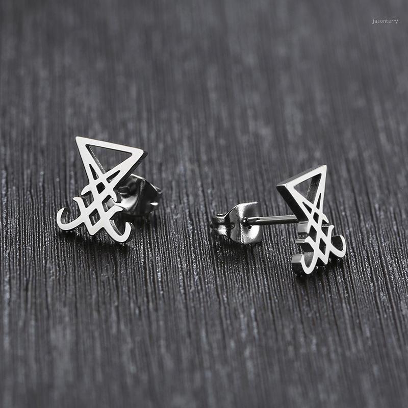 Sigil Of Lucifer Earrings Satanic Symbol Seal Of Satan Baphomet Demon Nu Goth Gothic Dark Occult Esoteric Pagan Wicca1
Sigil Of Lucifer Earrings Satanic Symbol Seal Of Satan Baphomet Demon Nu Goth Gothic Dark Occult Esoteric Pagan Wicca1