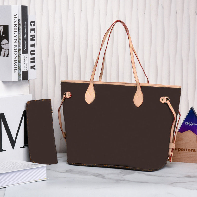 Wholesale Woman Fashion Designer Bags Floral Leather Handbags Ladies High Capacity Shopping Composite Handbag Shoulder Bag Brown Crossbody Designers Bag Wallets, Customize
Wholesale Woman Fashion Designer Bags Floral Leather Handbags Ladies High Capacity Shopping Composite Handbag Shoulder Bag Brown Crossbody Designers Bag Wallets, Customize