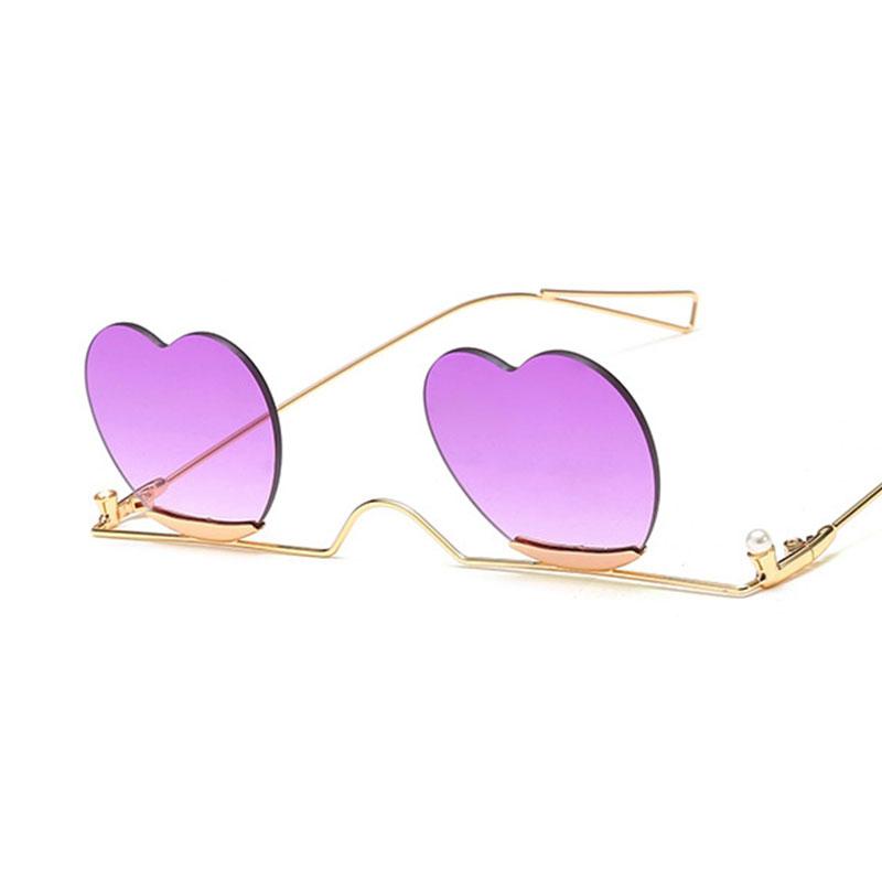 Sunglasses Veshion Personality Heart Shape Men Women Fashion Shades UV400 Vintage Glasses
Sunglasses Veshion Personality Heart Shape Men Women Fashion Shades UV400 Vintage Glasses