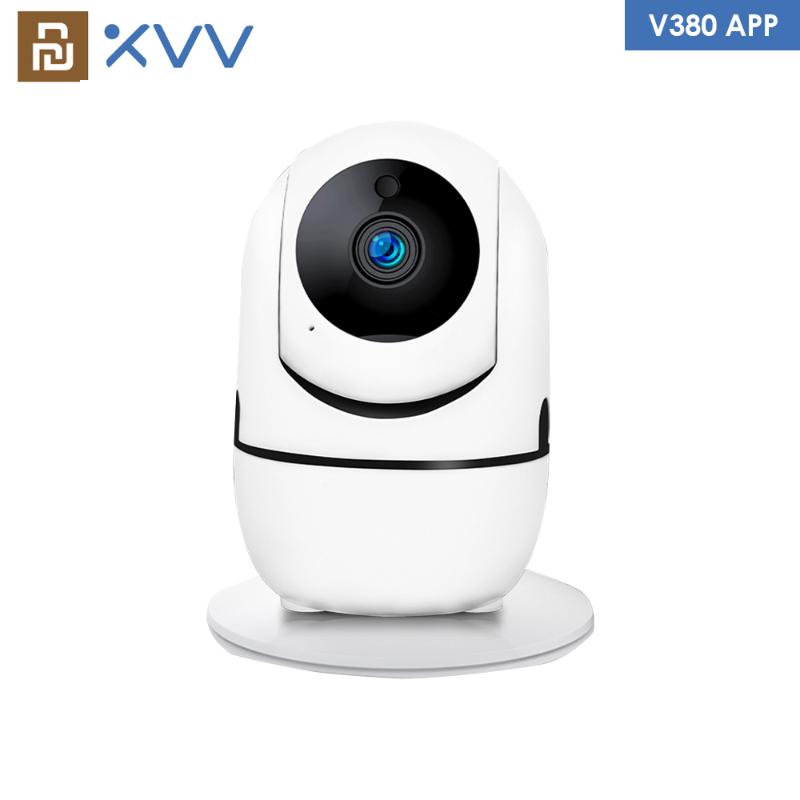Xiaovv Q10 Baby Cam IP Camera WiFi V380 App Nanny Webcam Baby Monitoring Night Vision Wireless Video Surveillance CCTV Camera
Xiaovv Q10 Baby Cam IP Camera WiFi V380 App Nanny Webcam Baby Monitoring Night Vision Wireless Video Surveillance CCTV Camera