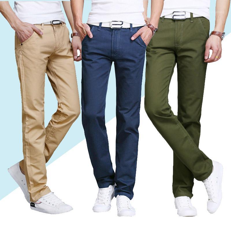 2019 New Design Casual Men pants Cotton Slim Thin Pant Straight Trousers Fashion Business Solid Blue Black Pants Men1, Sky blue
2019 New Design Casual Men pants Cotton Slim Thin Pant Straight Trousers Fashion Business Solid Blue Black Pants Men1, Sky blue