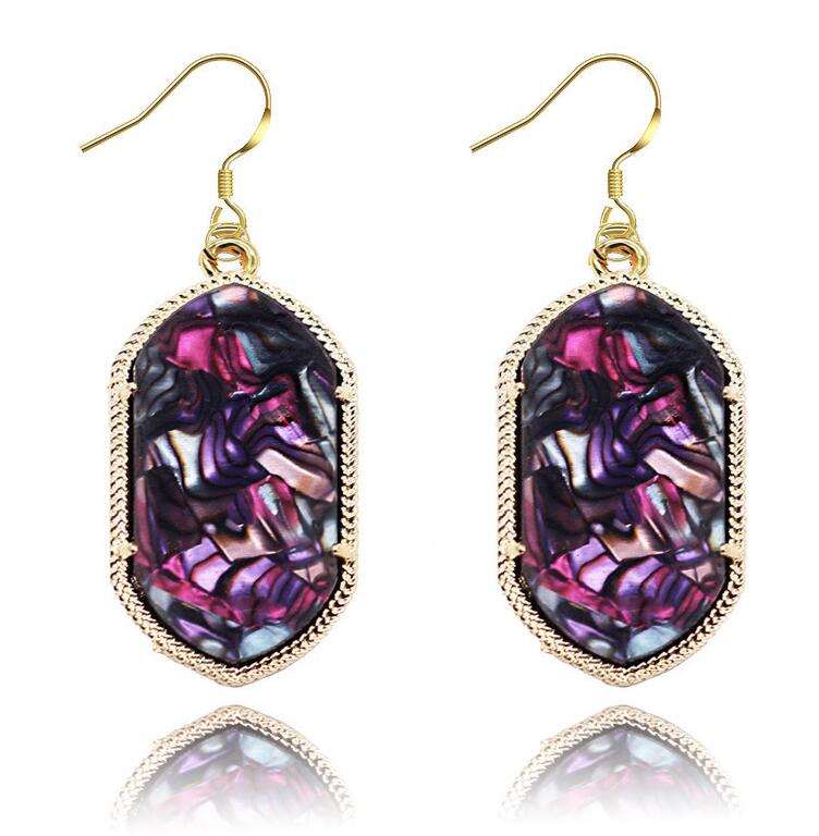 Gold Plating Kendra Druzy Necklace Bright Earrings Scott Silver Gold Plated Geometry Stone Resin Necklaces ps1015
Gold Plating Kendra Druzy Necklace Bright Earrings Scott Silver Gold Plated Geometry Stone Resin Necklaces ps1015