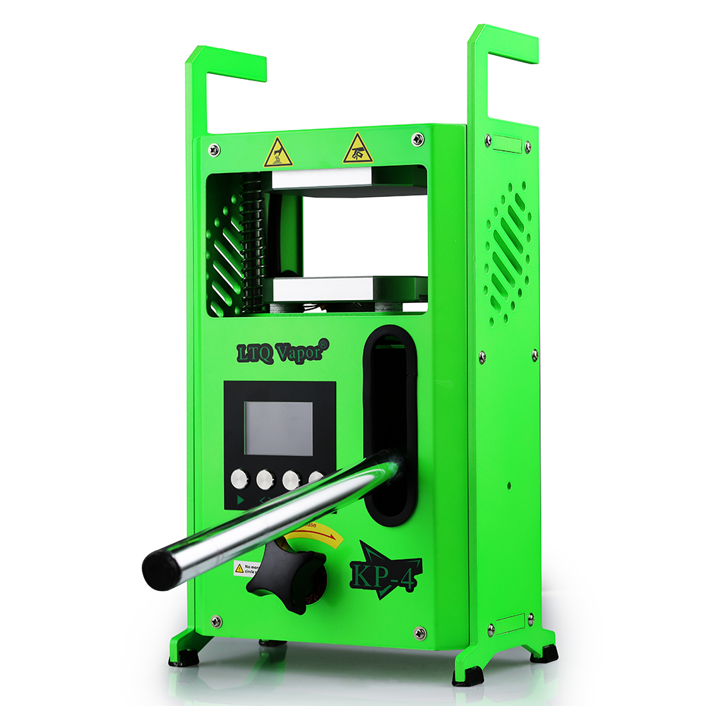 Original KP4 LTQ Vapor Rosin Press Machine KP-4 with 4tons Pressure on Clamp Heating Portable Temperature Wax Extracting Tool Kit
Original KP4 LTQ Vapor Rosin Press Machine KP-4 with 4tons Pressure on Clamp Heating Portable Temperature Wax Extracting Tool Kit