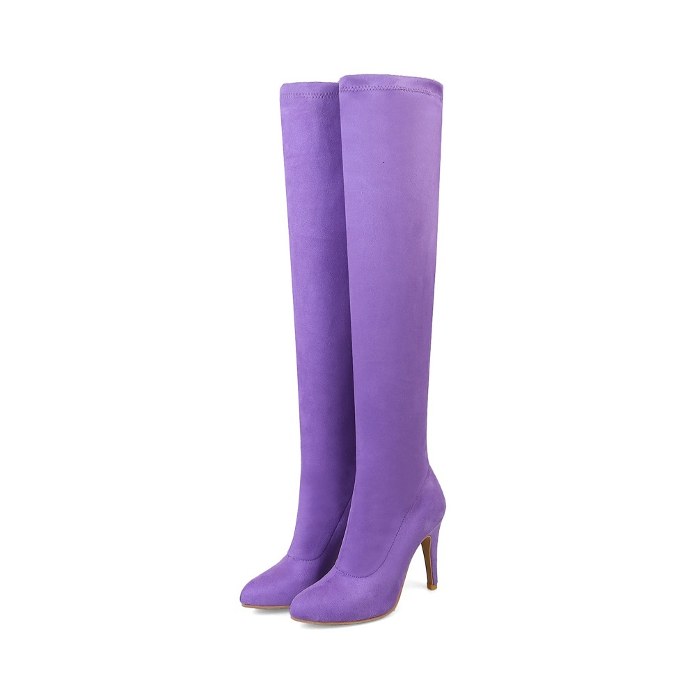 2021 New Size 34-48 Fall Fashion Winter Stretch Thigh High Woman on Knee Boots KPP1, Black
2021 New Size 34-48 Fall Fashion Winter Stretch Thigh High Woman on Knee Boots KPP1, Black