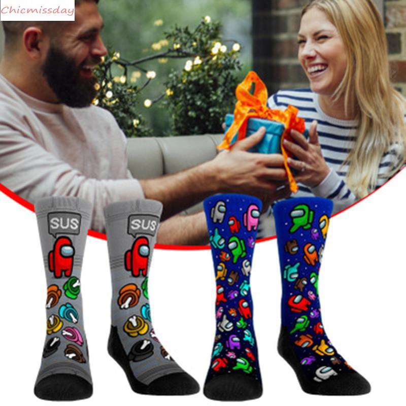 Among Us Socks Adults Kids Unisex Medium Compression Knee High Socks for Women Girls Men Novelty Cute Among Us Plush Stockings DHL Free
Among Us Socks Adults Kids Unisex Medium Compression Knee High Socks for Women Girls Men Novelty Cute Among Us Plush Stockings DHL Free