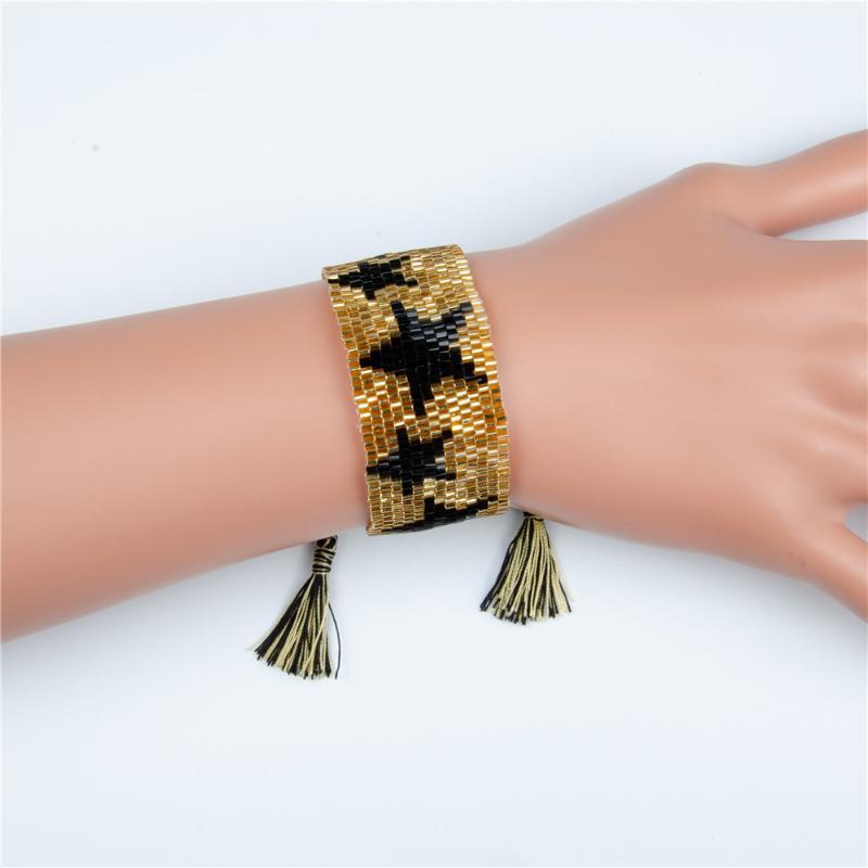 Fashion Japanese MGB Bohemia Bracelet For Women 2020 New Tassles Hand Kniting Charm Bracelet Streetwear Gift For Gils Bracelets1
Fashion Japanese MGB Bohemia Bracelet For Women 2020 New Tassles Hand Kniting Charm Bracelet Streetwear Gift For Gils Bracelets1