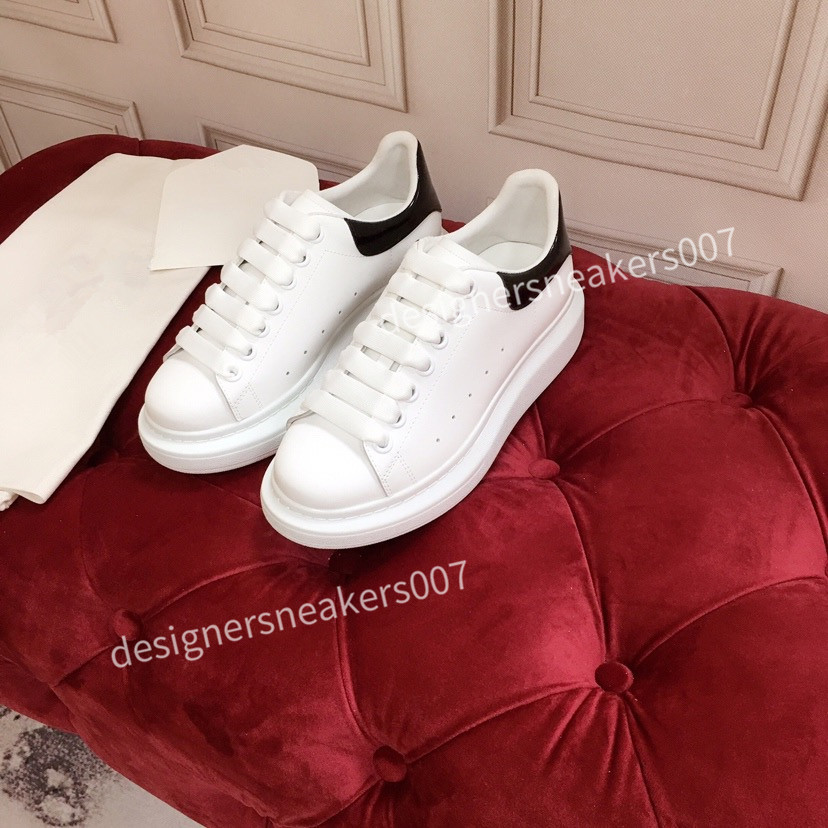 top NEW WomenS Shoes Men's Leather Lace Up Platform Oversized Sole Sneakers White Black Casual hc191001, 08
top NEW WomenS Shoes Men's Leather Lace Up Platform Oversized Sole Sneakers White Black Casual hc191001, 08