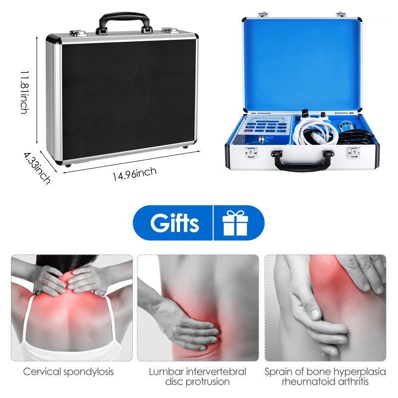 EU US Stock Portable Physical Electromagnetic Extracorporeal Wave Therapy Machine Effective Body Massager Muscle Relax1
EU US Stock Portable Physical Electromagnetic Extracorporeal Wave Therapy Machine Effective Body Massager Muscle Relax1