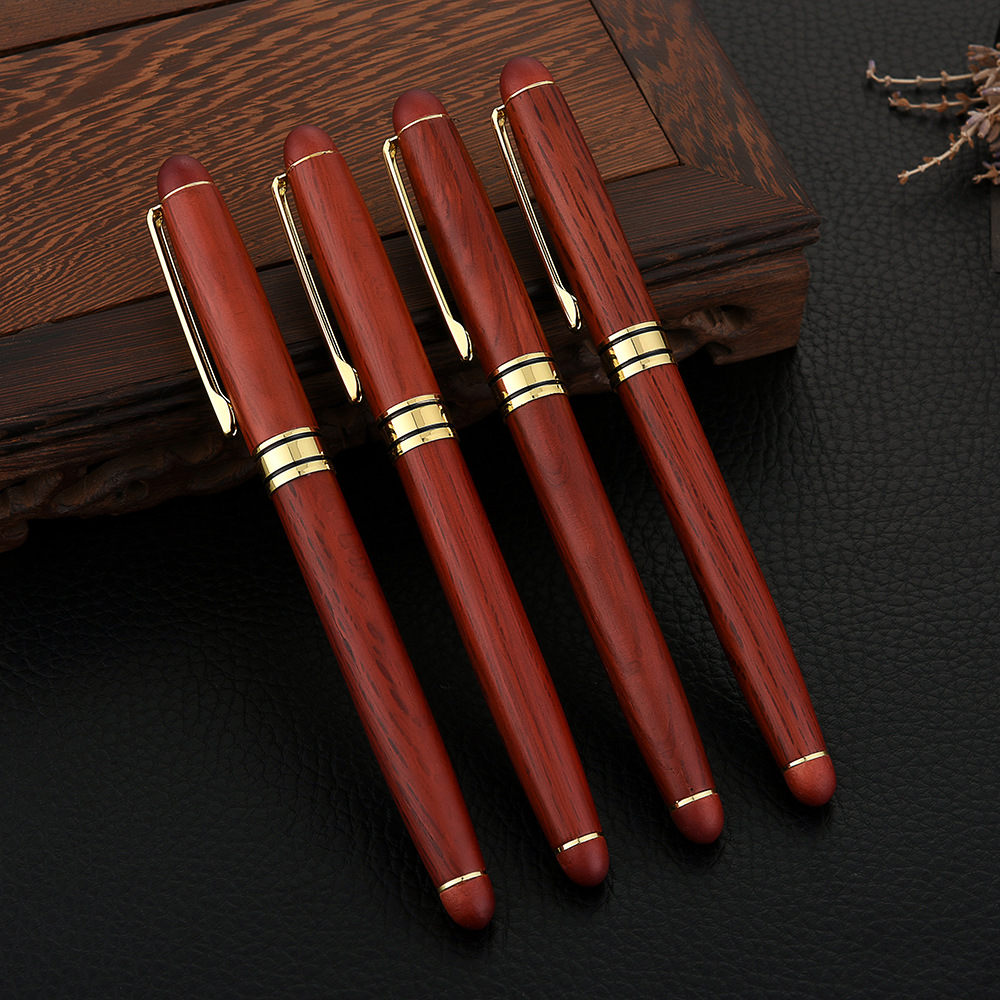 Rosewood bussiness sign pen office gift stufent writing ballpoint pens back to school stationery supplies 03747
Rosewood bussiness sign pen office gift stufent writing ballpoint pens back to school stationery supplies 03747