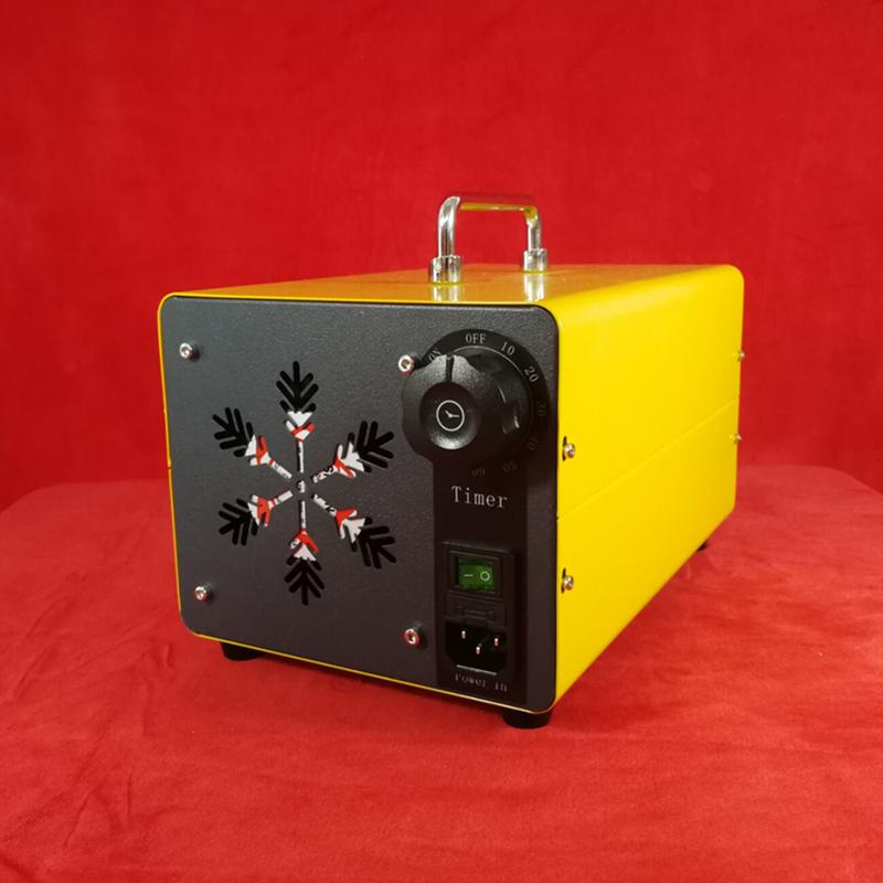 MOOPC White and Yellow Two Color Options Air Purifier Portable Air Sterlize 220v 10g Ozone Machine
MOOPC White and Yellow Two Color Options Air Purifier Portable Air Sterlize 220v 10g Ozone Machine