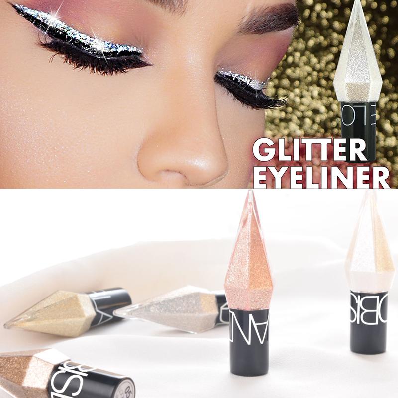 Pearlescent Makeup Liquid Eyeliner Pen Glitter Eye Shadow Waterproof Liquid Eyeshadow Shimmer Eye Cosmetics Smooth Brush Head #3, 04
Pearlescent Makeup Liquid Eyeliner Pen Glitter Eye Shadow Waterproof Liquid Eyeshadow Shimmer Eye Cosmetics Smooth Brush Head #3, 04
