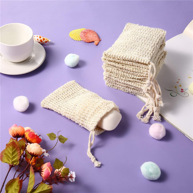 Soap Bag Making Bubbles Saver Sack Pouch Storage Drawstring Bags Skin Surface Cotton Linen Cleaning Drawstring Holder Bath Suppl 16 J2
Soap Bag Making Bubbles Saver Sack Pouch Storage Drawstring Bags Skin Surface Cotton Linen Cleaning Drawstring Holder Bath Suppl 16 J2