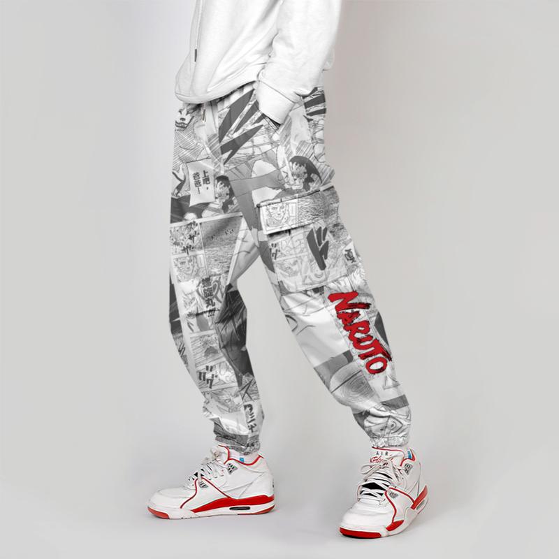 Anime Naruto Jogger Men Streetwear Spring Autumn Sweatpants Casual Sweatpants Harajuku Pant Fashion Straight Loose Mid Polyester, 3d
Anime Naruto Jogger Men Streetwear Spring Autumn Sweatpants Casual Sweatpants Harajuku Pant Fashion Straight Loose Mid Polyester, 3d