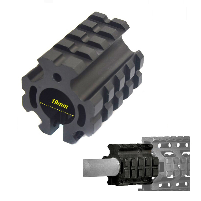Universal 3 Picatinny weaver Rail Barrel Hunting Scope Mount 21mm Fit for Rifle scope Gun extend Riser Mount
Universal 3 Picatinny weaver Rail Barrel Hunting Scope Mount 21mm Fit for Rifle scope Gun extend Riser Mount
