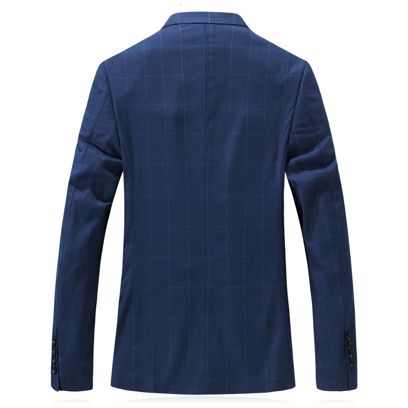 2021 Business Occasional Blazer Blue-handed New Blazers Slim Fit Top Quality Great Dimensional Clothes M-4xl Men Wear FAQ7
2021 Business Occasional Blazer Blue-handed New Blazers Slim Fit Top Quality Great Dimensional Clothes M-4xl Men Wear FAQ7