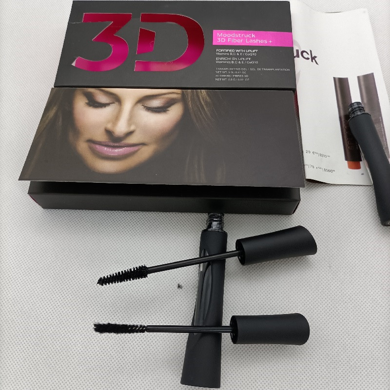Younique Mascara 3D Fiber Lashes Mascara Moodstruck Waterproof Double Eyelash Makeup Set, Black
Younique Mascara 3D Fiber Lashes Mascara Moodstruck Waterproof Double Eyelash Makeup Set, Black