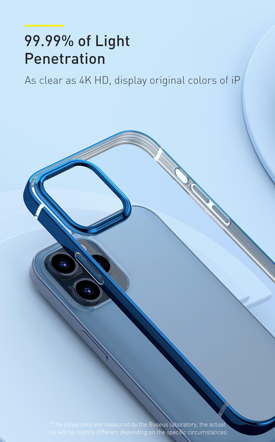 Plating Phone Case For iPhone 12 Pro max 12 Mini Transparent Back Case For iPhone 12 Pro Max Soft TPU Case Cover Coque Shell
Plating Phone Case For iPhone 12 Pro max 12 Mini Transparent Back Case For iPhone 12 Pro Max Soft TPU Case Cover Coque Shell