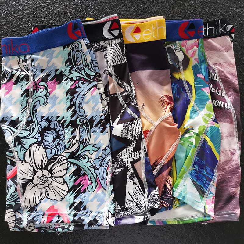 In Stocks Fashion Mens Boxers Long Boxers Plus Size Men Underwear Short Boxer Long Boxer Shorts Male Boxer Underpants Underwear Trank, Random colors
In Stocks Fashion Mens Boxers Long Boxers Plus Size Men Underwear Short Boxer Long Boxer Shorts Male Boxer Underpants Underwear Trank, Random colors