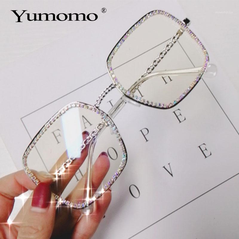 Fashion Square Flat Light Diamond Sunglasses Women Square Luxury Crystal Clear Eyeglasses Vintage Big Frame Female Glasses1
Fashion Square Flat Light Diamond Sunglasses Women Square Luxury Crystal Clear Eyeglasses Vintage Big Frame Female Glasses1