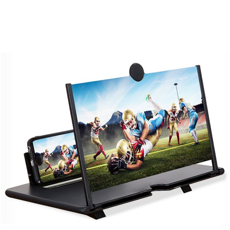 Phone Screen Amplifier Mobile Screen Video Magnifier Cell Phone Eyes Protection Smartphone Enlarged Screen Phone Stand Bracket VTKY2054
Phone Screen Amplifier Mobile Screen Video Magnifier Cell Phone Eyes Protection Smartphone Enlarged Screen Phone Stand Bracket VTKY2054
