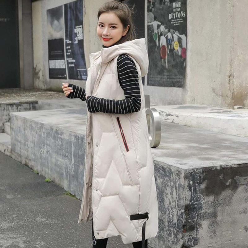 Lady Sleeveless Waistcoat Washable Hooded Blanket Fitness Female Cotton Padded Women Solid Color Oversized Vest #20, Green
Lady Sleeveless Waistcoat Washable Hooded Blanket Fitness Female Cotton Padded Women Solid Color Oversized Vest #20, Green