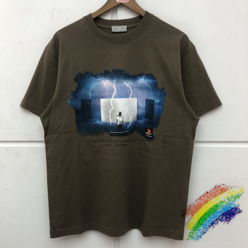 Summer Style T-shirt Men Women Heavy Fabric Printing Vintage Fashion Casual Tee Tops
Summer Style T-shirt Men Women Heavy Fabric Printing Vintage Fashion Casual Tee Tops