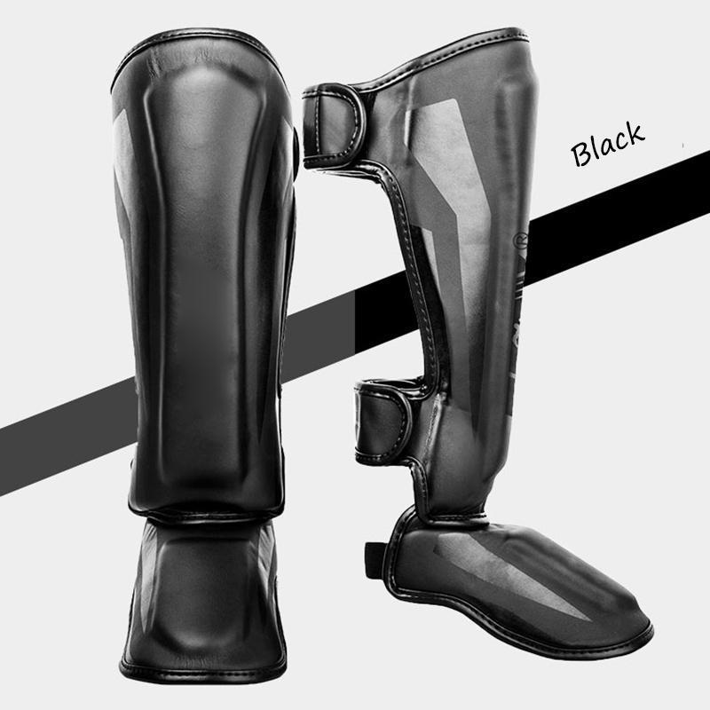 Thicker Boxing Shin Guards PU Leather Protection Leggings Equipment Martial Arts Muay Thai Leg Taekwondo Ankle Protectors1
Thicker Boxing Shin Guards PU Leather Protection Leggings Equipment Martial Arts Muay Thai Leg Taekwondo Ankle Protectors1