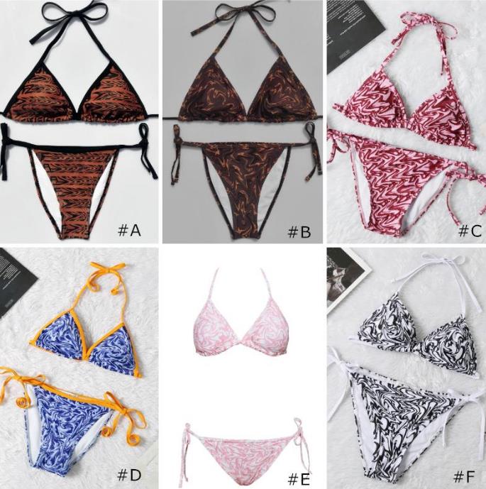 2022 Bikini Women sexy swimming suit Fashion Swimwear womens bikinis Swimsuit Sexy Bathing Suits Tow-piece 6 Styles
2022 Bikini Women sexy swimming suit Fashion Swimwear womens bikinis Swimsuit Sexy Bathing Suits Tow-piece 6 Styles