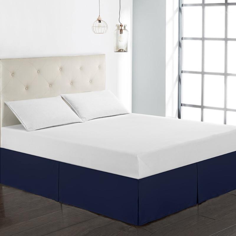 Free Shipping!! Hot Sale Hotel Home Bed Skirt 8 Colors Microfiber Fabric Solid Dust Ruffle King/Queen/Full/Twin Size Bed Cover1, Navy
Free Shipping!! Hot Sale Hotel Home Bed Skirt 8 Colors Microfiber Fabric Solid Dust Ruffle King/Queen/Full/Twin Size Bed Cover1, Navy