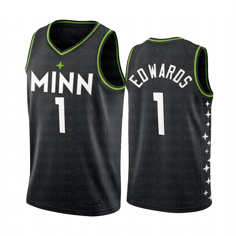 Anthony Kevin Edwards Garnett Minnesota Timberwolves Jersey Stephen 30 Curry Chris James Wiseman Paul Basketball 2021 Newss, Black;red
Anthony Kevin Edwards Garnett Minnesota Timberwolves Jersey Stephen 30 Curry Chris James Wiseman Paul Basketball 2021 Newss, Black;red