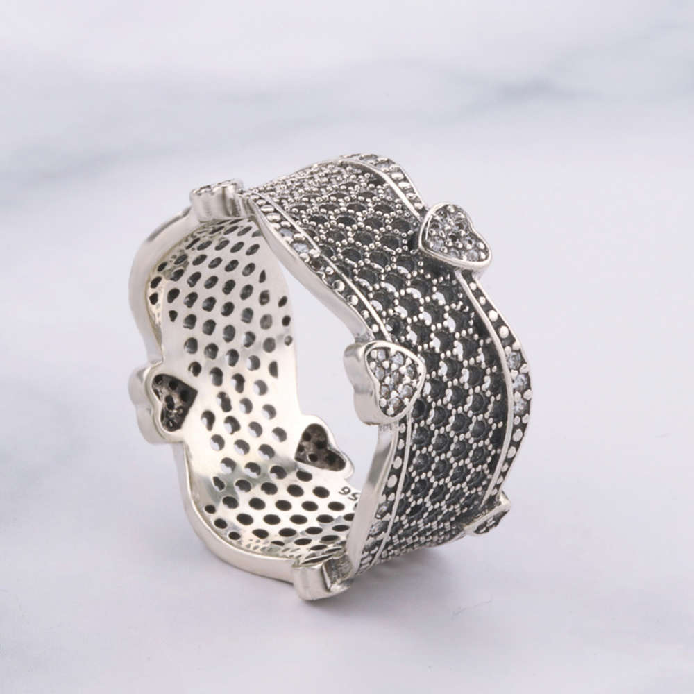 Luxurys Designers Fashion B099 Sterling Silver 925 fashion temperament court style women's ring elegant fold ring to give gifts
Luxurys Designers Fashion B099 Sterling Silver 925 fashion temperament court style women's ring elegant fold ring to give gifts