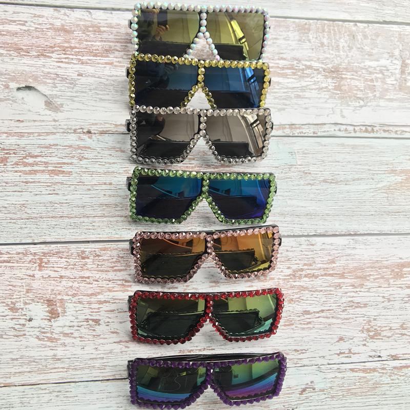 ZAOLIHU Square Mens Sunglasses Colorful Diamond Eyewear Mirrored Women Sun Glasses Oversized Shades Eyeglass Sports Sunglass
ZAOLIHU Square Mens Sunglasses Colorful Diamond Eyewear Mirrored Women Sun Glasses Oversized Shades Eyeglass Sports Sunglass