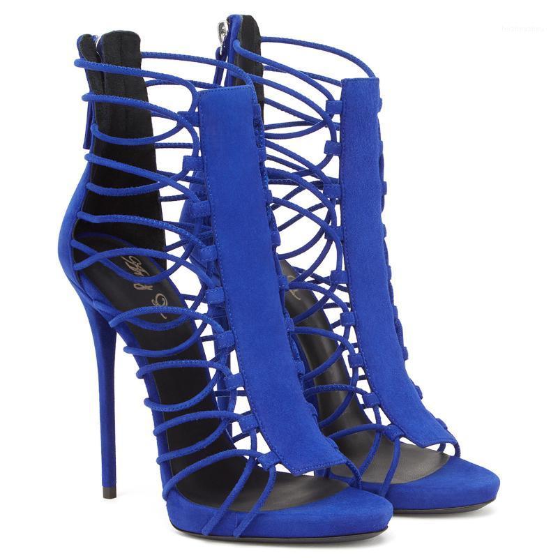 Lucky2020 Summer Foreign 2020 Trade Europe and the United States Big-name Open Zipper Thin Belt High Heel Women's Handmade Sanda1, Blue
Lucky2020 Summer Foreign 2020 Trade Europe and the United States Big-name Open Zipper Thin Belt High Heel Women's Handmade Sanda1, Blue
