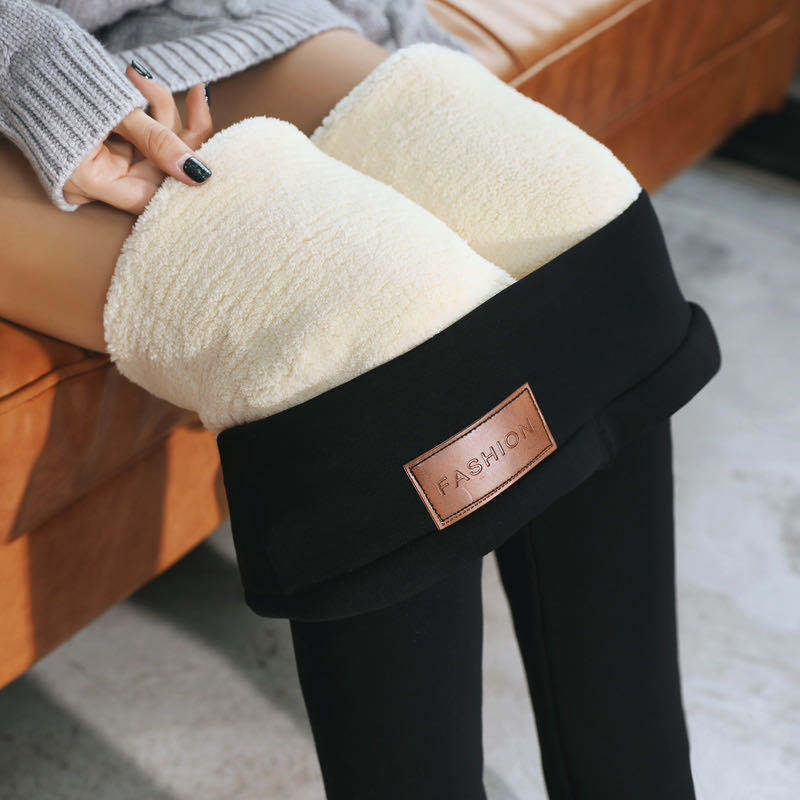 Packed-up women's leggings pure 2020 Autumn and winter high-waisted outdoor trousers wear warmer cotton pants more size, 400g
Packed-up women's leggings pure 2020 Autumn and winter high-waisted outdoor trousers wear warmer cotton pants more size, 400g