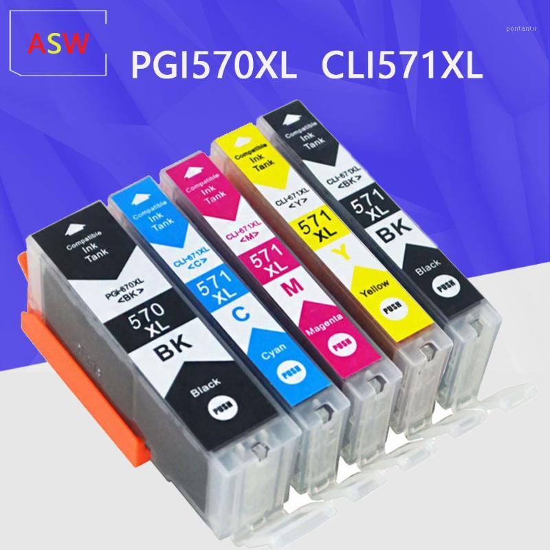 For Canon PGI 570 CLI 571 PGI570 XL Ink Cartridge For Pixma MG5750 MG5751 MG5752 MG6850 MG7750 MG6853 MG7753 TS TS50511
For Canon PGI 570 CLI 571 PGI570 XL Ink Cartridge For Pixma MG5750 MG5751 MG5752 MG6850 MG7750 MG6853 MG7753 TS TS50511