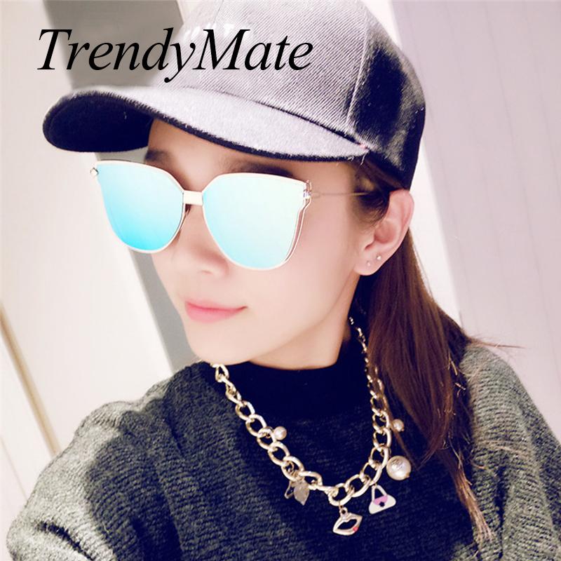 Hot Cat Eye Sunglasses Women Lady Glasses Oculos Alloy Frame Metal Designer New Fashion De Sol Feminino 605M
Hot Cat Eye Sunglasses Women Lady Glasses Oculos Alloy Frame Metal Designer New Fashion De Sol Feminino 605M