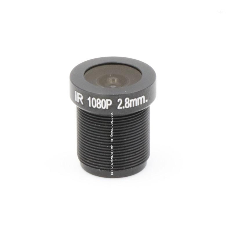 2.8mm Lens 1080P 2.0 MegaPixel 110 Degree MTV M12 x 0.5 Mount Infrared Night Vision Lens For CCTV Security Camera1
2.8mm Lens 1080P 2.0 MegaPixel 110 Degree MTV M12 x 0.5 Mount Infrared Night Vision Lens For CCTV Security Camera1