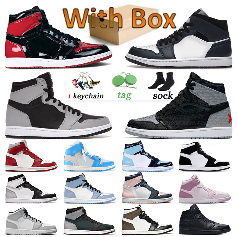 Jumpman 1 1s High OG Basketball Shoes Dark Mocha Chenille Mens Bred Patent Grey Camo University Blue Womens Mid Mid Armory Navy Georgetown Sports Sneakers Trainers, 36-46 high element light bone
Jumpman 1 1s High OG Basketball Shoes Dark Mocha Chenille Mens Bred Patent Grey Camo University Blue Womens Mid Mid Armory Navy Georgetown Sports Sneakers Trainers, 36-46 high element light bone