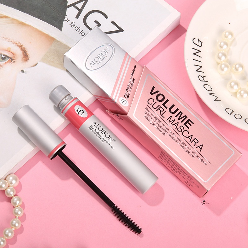 Mascara Individual Curl Eyelash Extension Colossal Mascara Volume Express Makeup 1pc Black Ink Alobon 3d Fiber Lashes 0506
Mascara Individual Curl Eyelash Extension Colossal Mascara Volume Express Makeup 1pc Black Ink Alobon 3d Fiber Lashes 0506