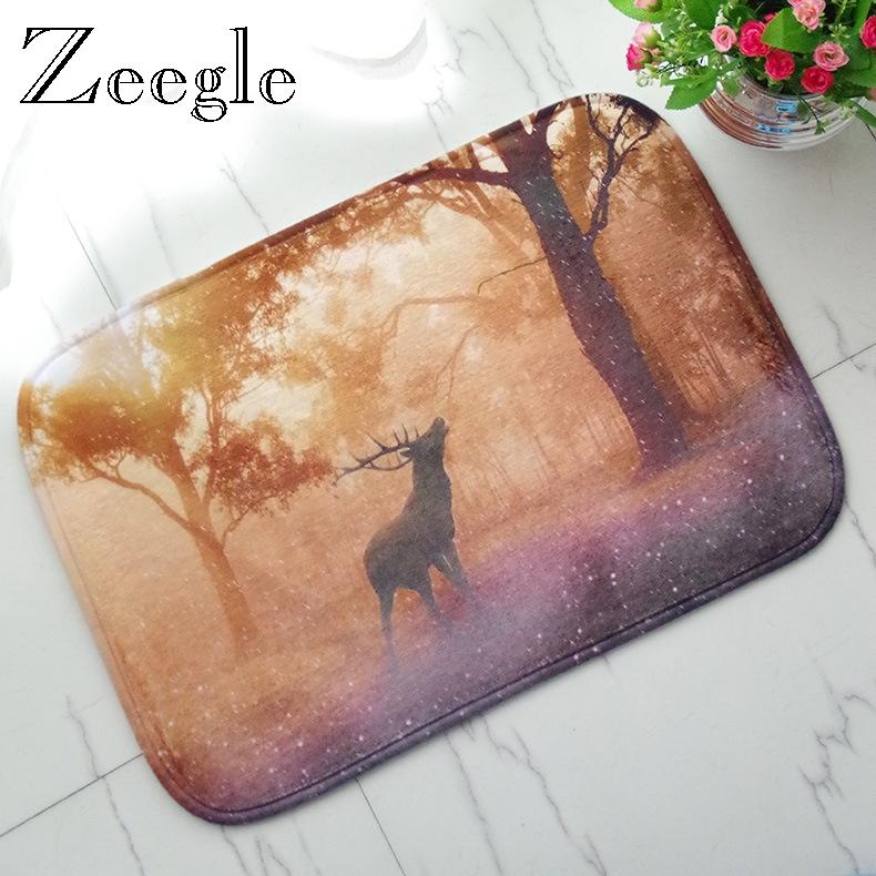Zeegle Door Mat Anti Slip Floor Rug Foot Mat Absorbent Bathroom Doormat Washable Bedroom Carpet Flannel Soft Hallway Area Rug, Dm
Zeegle Door Mat Anti Slip Floor Rug Foot Mat Absorbent Bathroom Doormat Washable Bedroom Carpet Flannel Soft Hallway Area Rug, Dm