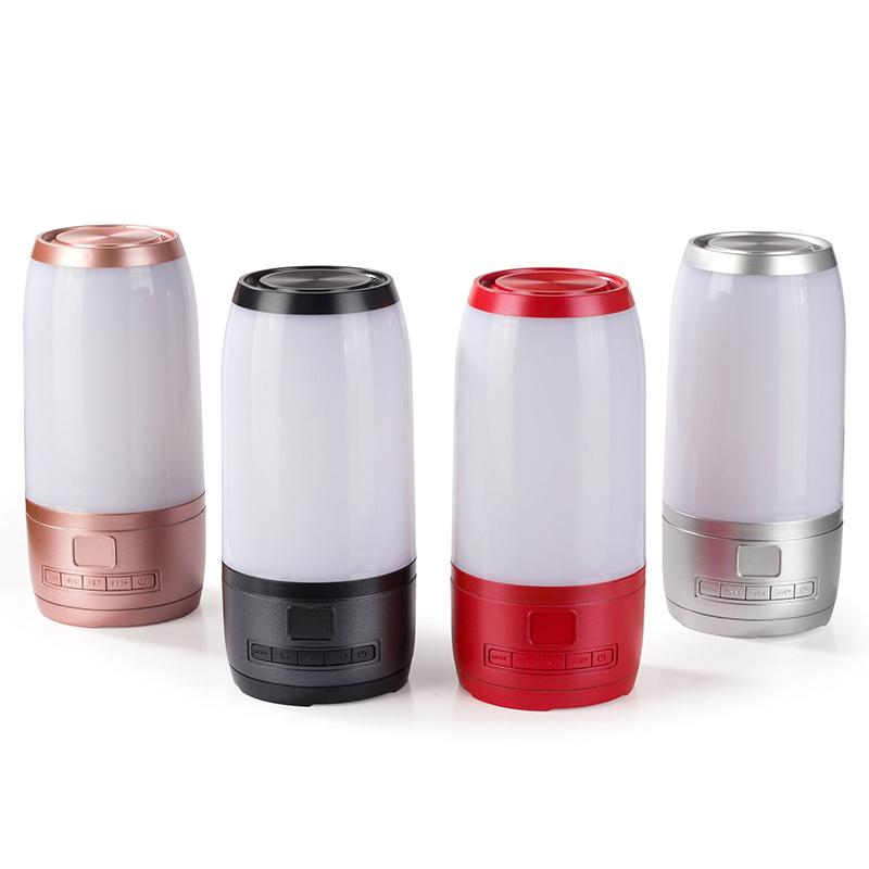 Bluetooth Speaker Night Light Changing Wireless Speaker Portable Supports TF Card VDX99
Bluetooth Speaker Night Light Changing Wireless Speaker Portable Supports TF Card VDX99