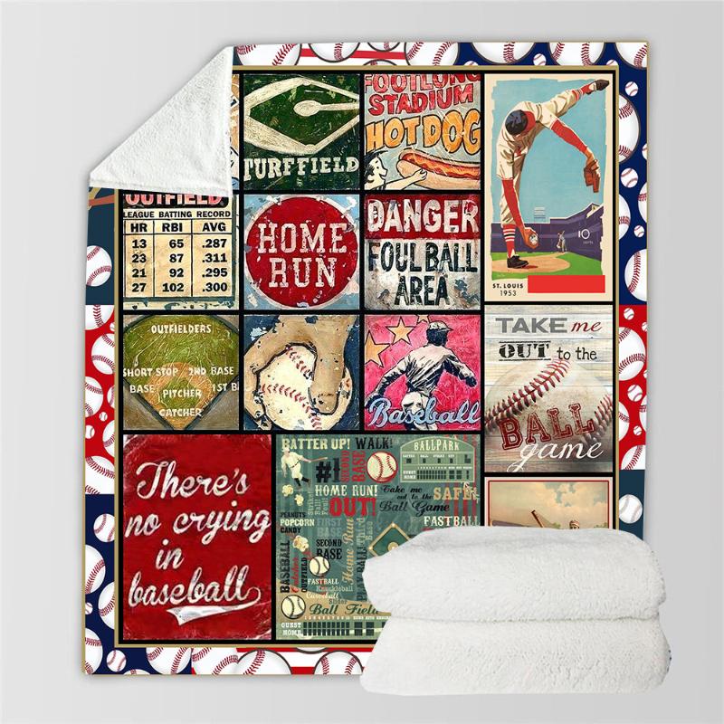 Baseball 3D Printed Plush Fleece Blanket Adult Home Office Washable Casual Kids Sherpa Blanket Drop Shipping 02
Baseball 3D Printed Plush Fleece Blanket Adult Home Office Washable Casual Kids Sherpa Blanket Drop Shipping 02