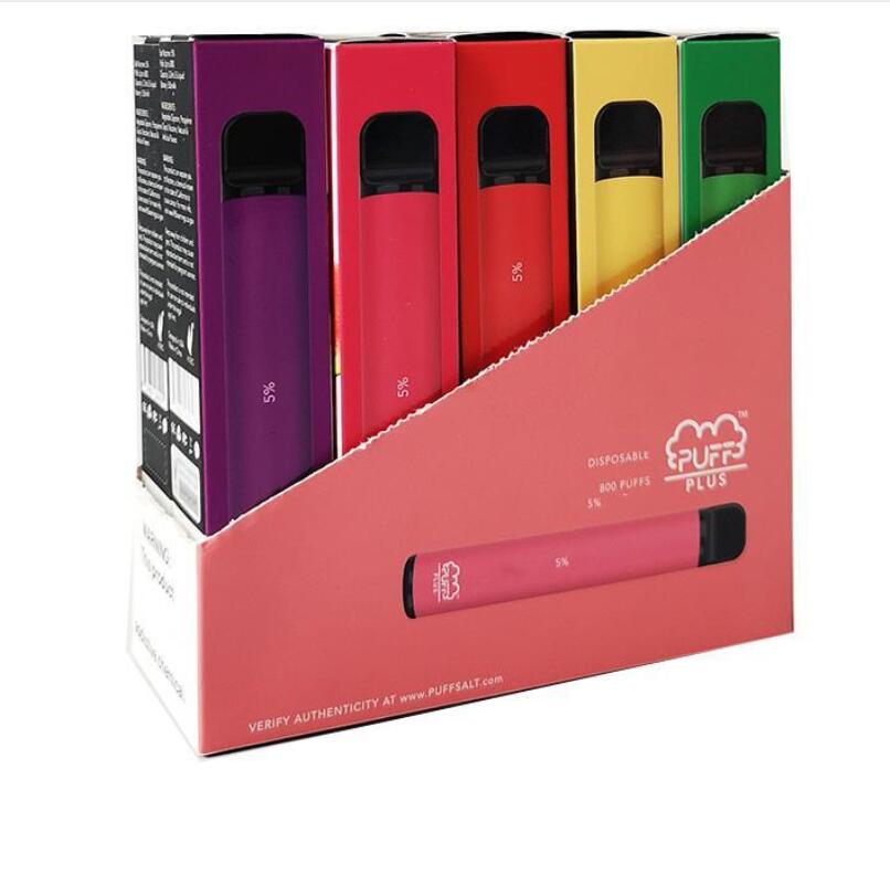 Newest 37 Colors Puff bar Plus Disposable Vape Puff Bars Plus 3.2mL Pre-Filled Pod 550mAh Battery Stick Style Portable disposable device
Newest 37 Colors Puff bar Plus Disposable Vape Puff Bars Plus 3.2mL Pre-Filled Pod 550mAh Battery Stick Style Portable disposable device