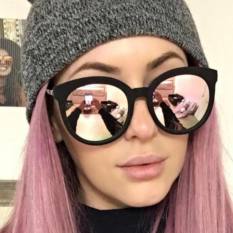 Fashion Sunglasses Women Popular Brand Design Retro Reflective Mirror Sunglass Square Sun Glasses For Women UV400
Fashion Sunglasses Women Popular Brand Design Retro Reflective Mirror Sunglass Square Sun Glasses For Women UV400