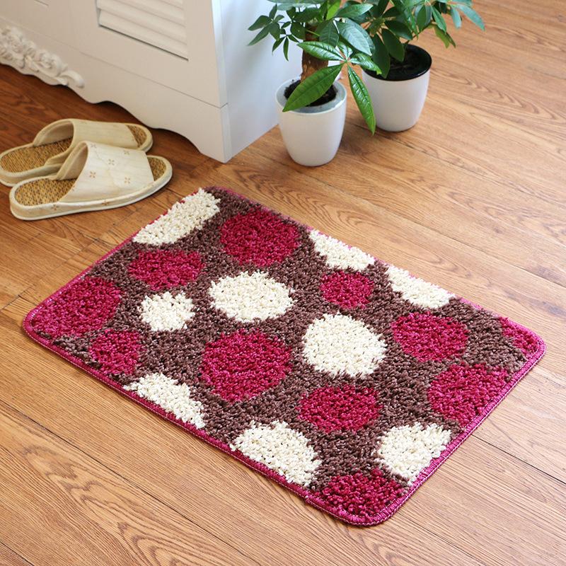 Zeegle Flower Printed Entrance Mat Welcome Doormat Indoor Non-slip Floor Mats Bathroom Area Rugs And Carpet For Home Living Room, A4
Zeegle Flower Printed Entrance Mat Welcome Doormat Indoor Non-slip Floor Mats Bathroom Area Rugs And Carpet For Home Living Room, A4