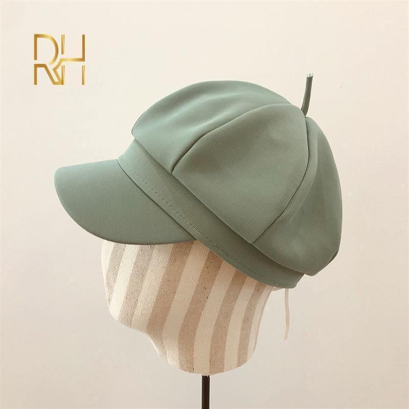 Octagonal Hats For Women Black Navy Caps Fashion Comfortable Warm Casual Retro Painter Cap Spring And Antumn Caps Female1, White
Octagonal Hats For Women Black Navy Caps Fashion Comfortable Warm Casual Retro Painter Cap Spring And Antumn Caps Female1, White