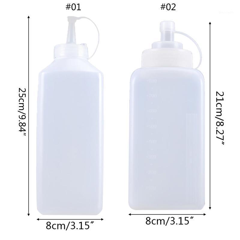 800ml Squeeze Bottle Jam Tomato Salad Sauce Dispenser Condiment Dressing Ketchup 67JB1
800ml Squeeze Bottle Jam Tomato Salad Sauce Dispenser Condiment Dressing Ketchup 67JB1