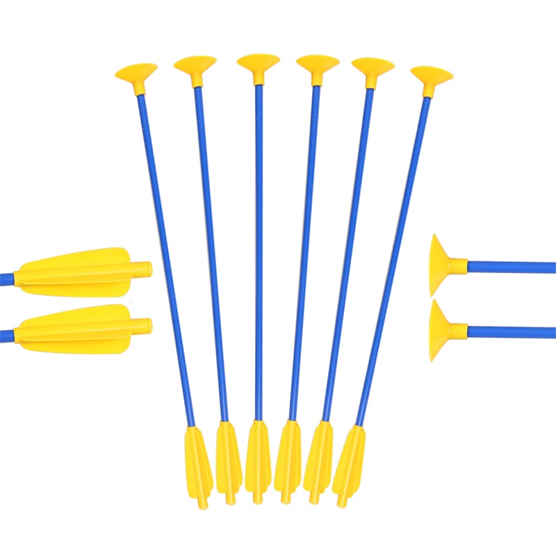 Safety Sucker Arrows! PVC Archery Shooting Practice Game Safe Arrow Funny Gift For Kids Children Fun Bow 
Safety Sucker Arrows! PVC Archery Shooting Practice Game Safe Arrow Funny Gift For Kids Children Fun Bow