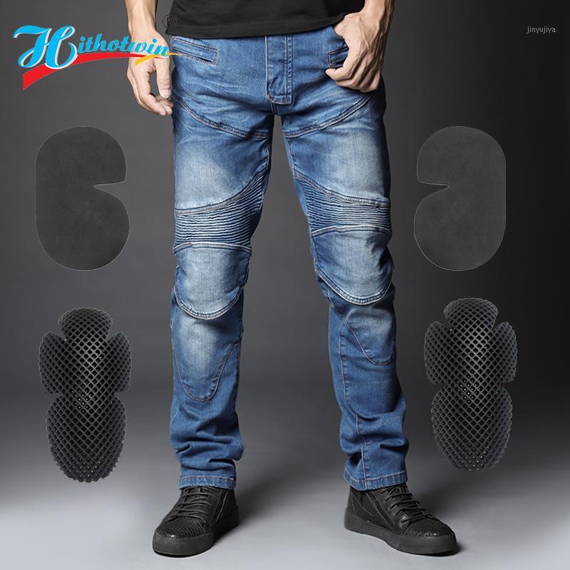 Hot sale Hi-718 Blue motorcycle Jeans leisure motorcycle men's cross-country outdoor riding jeans select protective equipment kn1
Hot sale Hi-718 Blue motorcycle Jeans leisure motorcycle men's cross-country outdoor riding jeans select protective equipment kn1